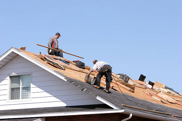Best Storm Damage Roof Repair  in Eureka Mill, SC
